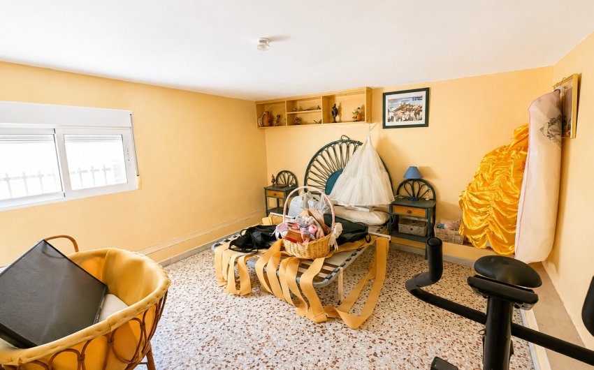 Herverkoop - Villa -
Torrevieja - Costa Blanca