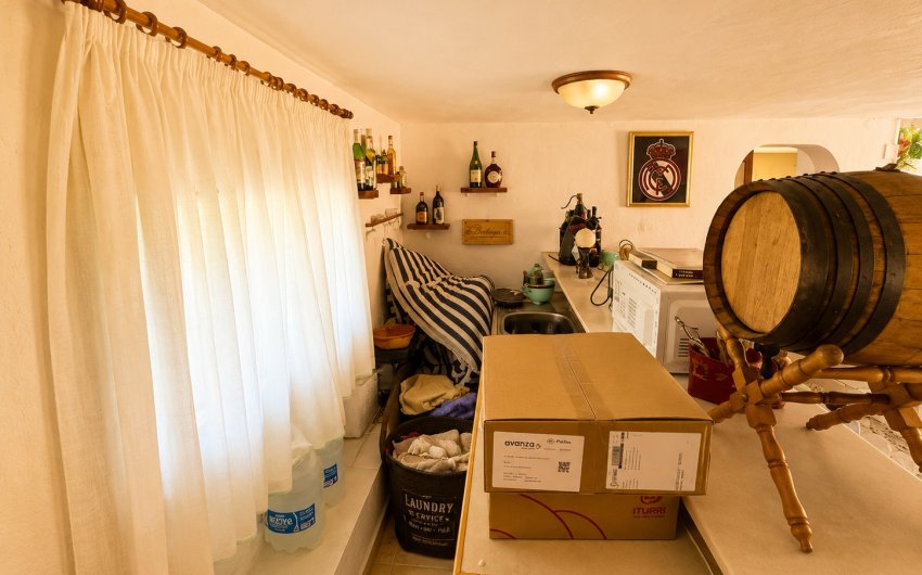 Herverkoop - Villa -
Torrevieja - Costa Blanca
