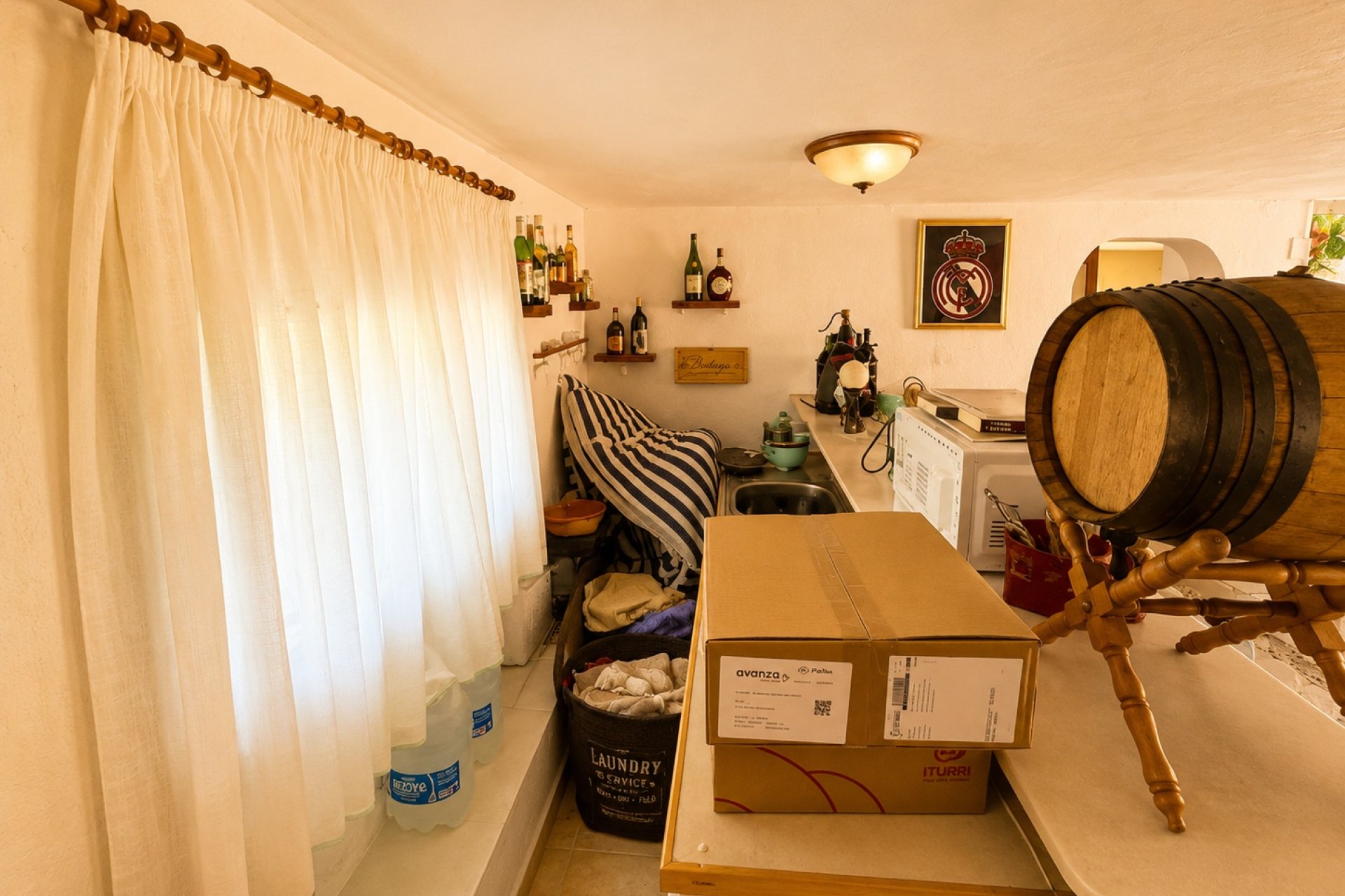 Herverkoop - Villa -
Torrevieja - Costa Blanca