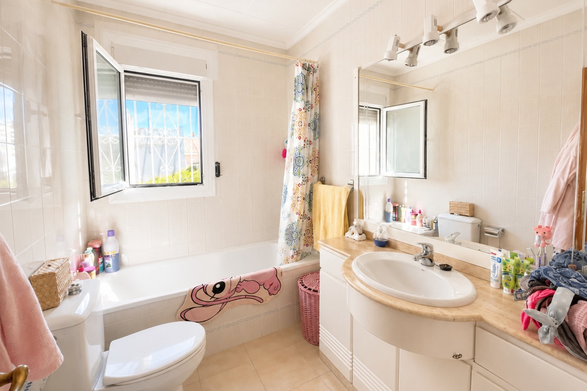 Herverkoop - Villa -
Torrevieja - Costa Blanca