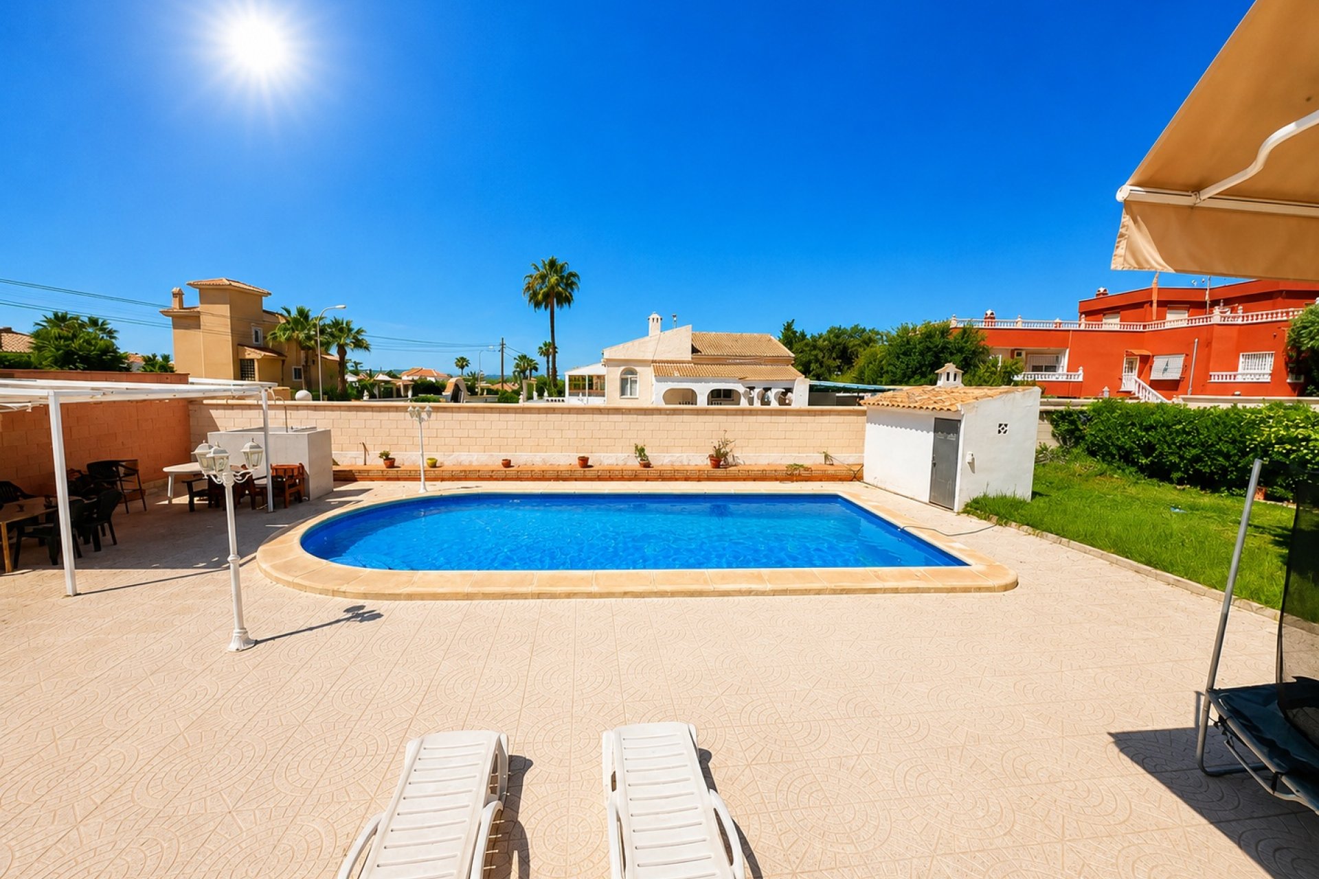 Herverkoop - Villa -
Torrevieja - Costa Blanca