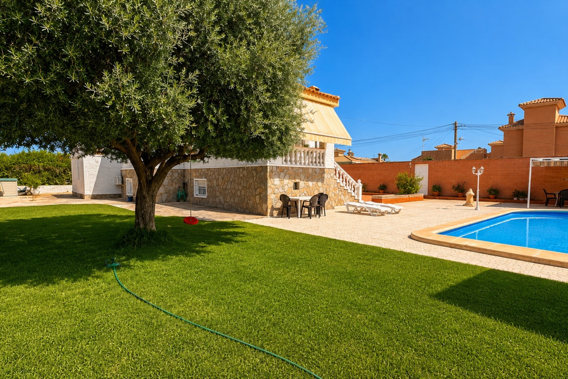 Herverkoop - Villa -
Torrevieja - Costa Blanca