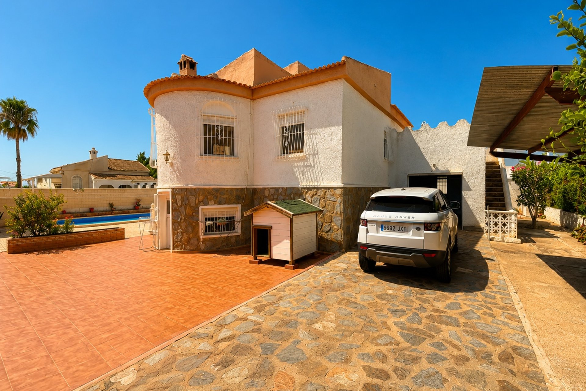 Herverkoop - Villa -
Torrevieja - Costa Blanca