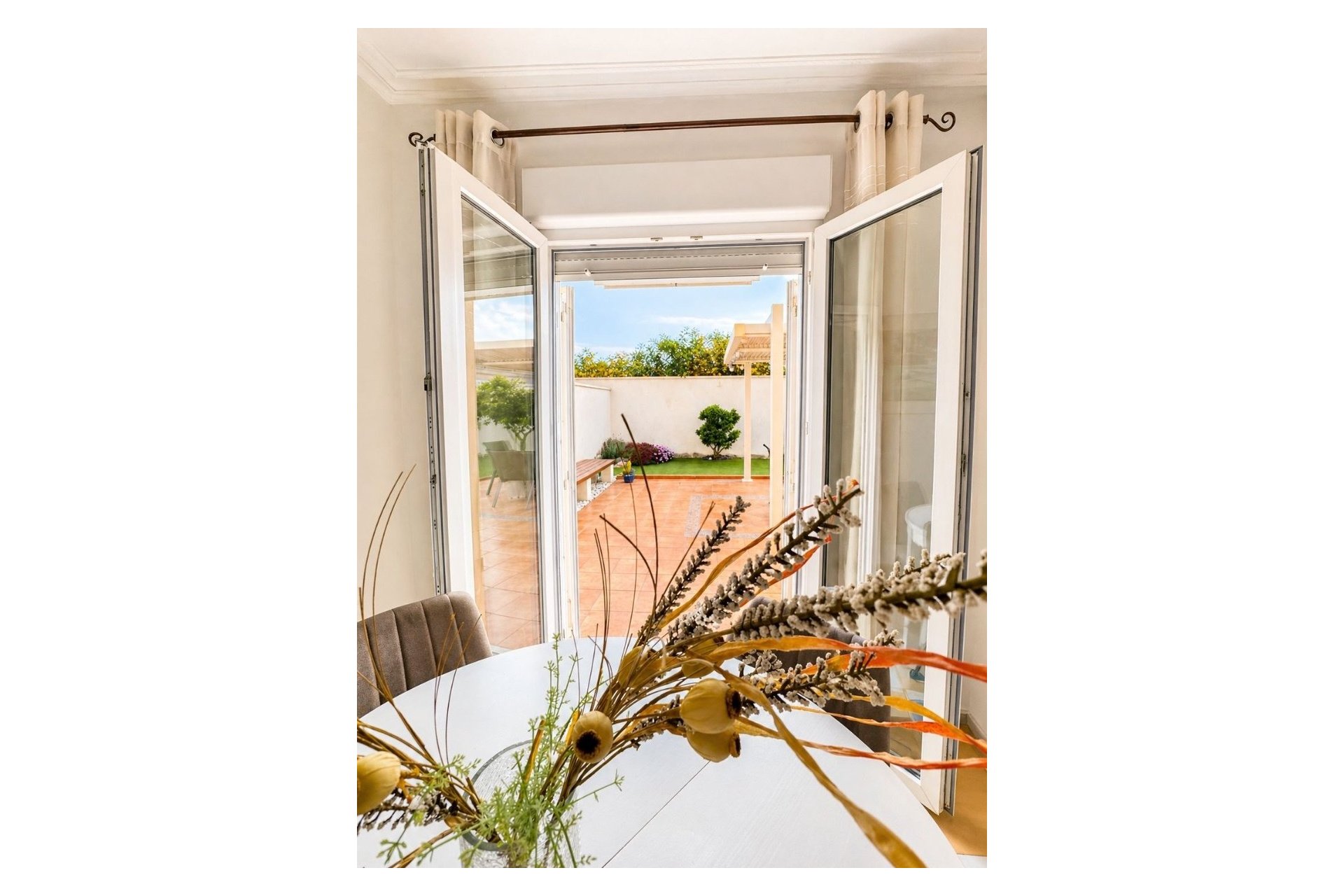 Herverkoop - Villa -
Torrevieja - Costa Blanca