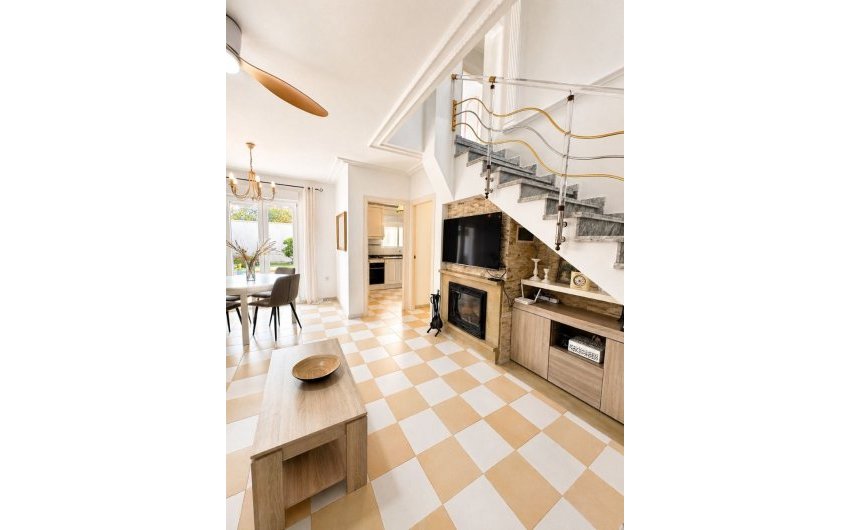 Herverkoop - Villa -
Torrevieja - Costa Blanca