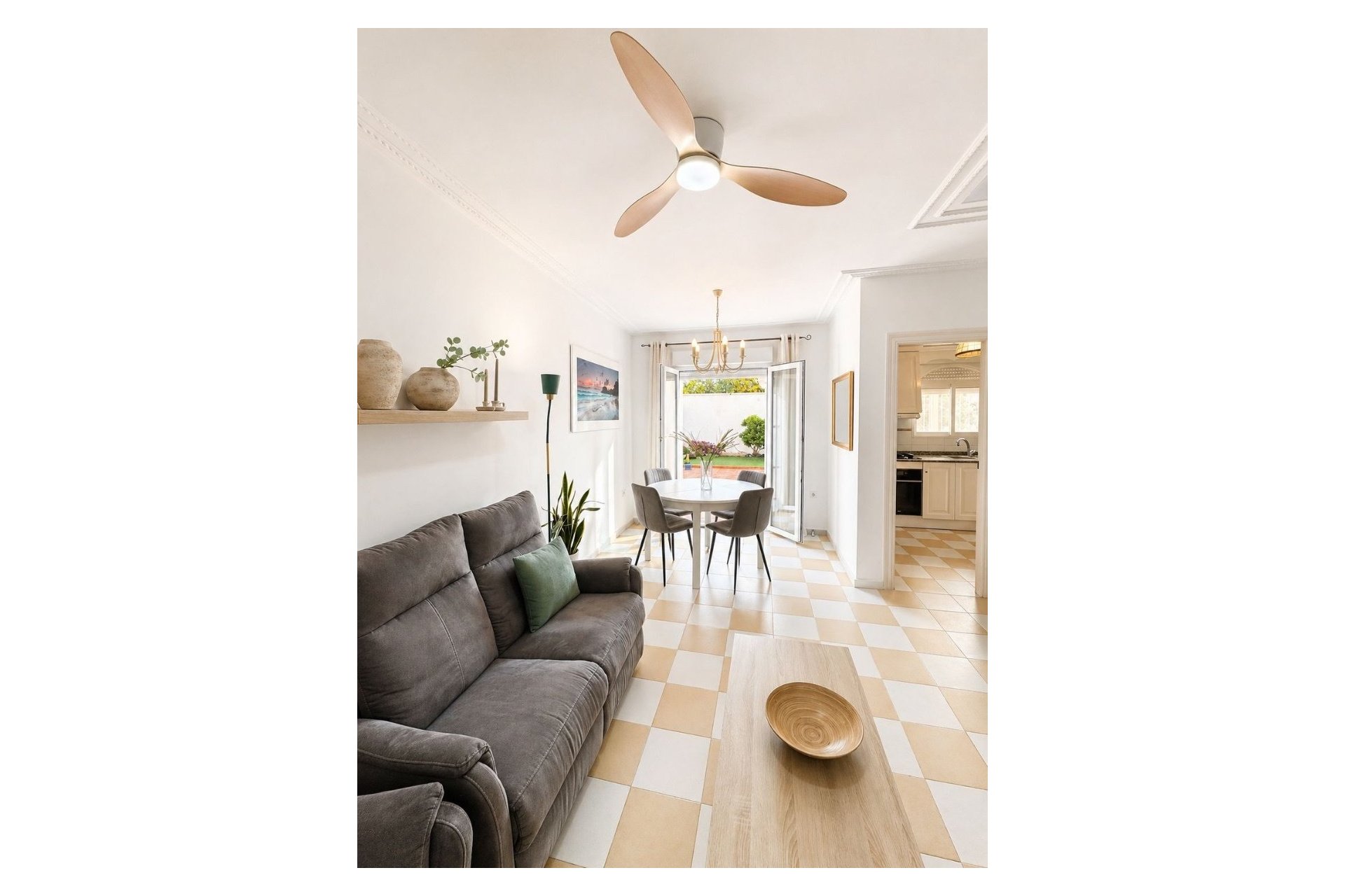 Herverkoop - Villa -
Torrevieja - Costa Blanca