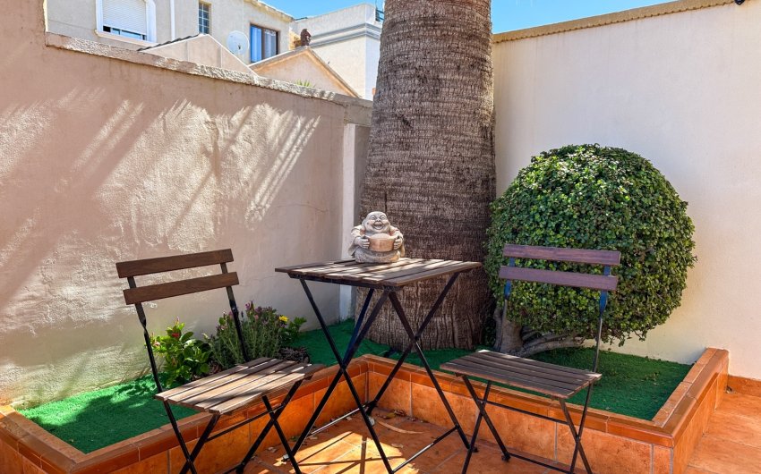 Herverkoop - Villa -
Torrevieja - Costa Blanca