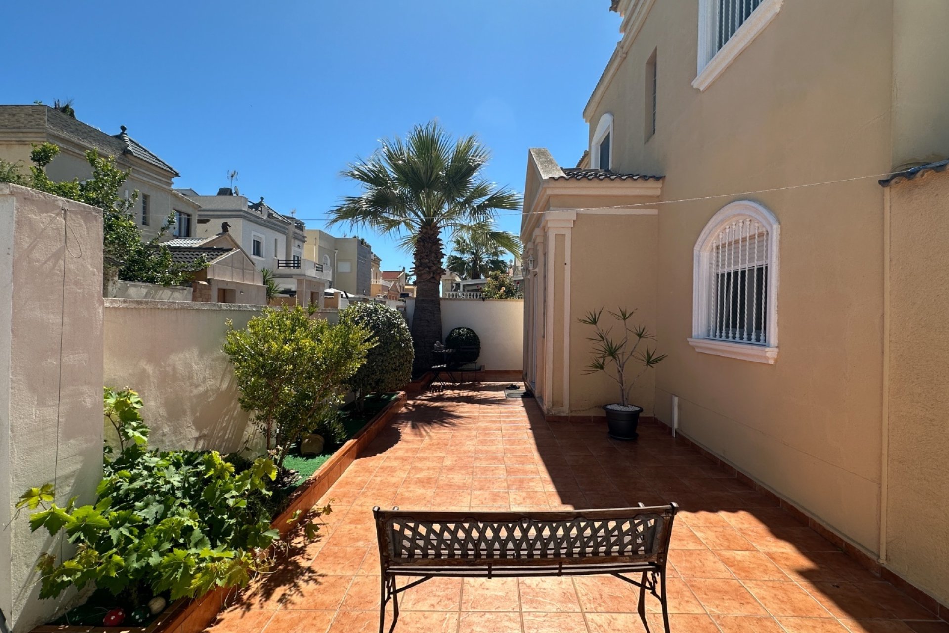 Herverkoop - Villa -
Torrevieja - Costa Blanca