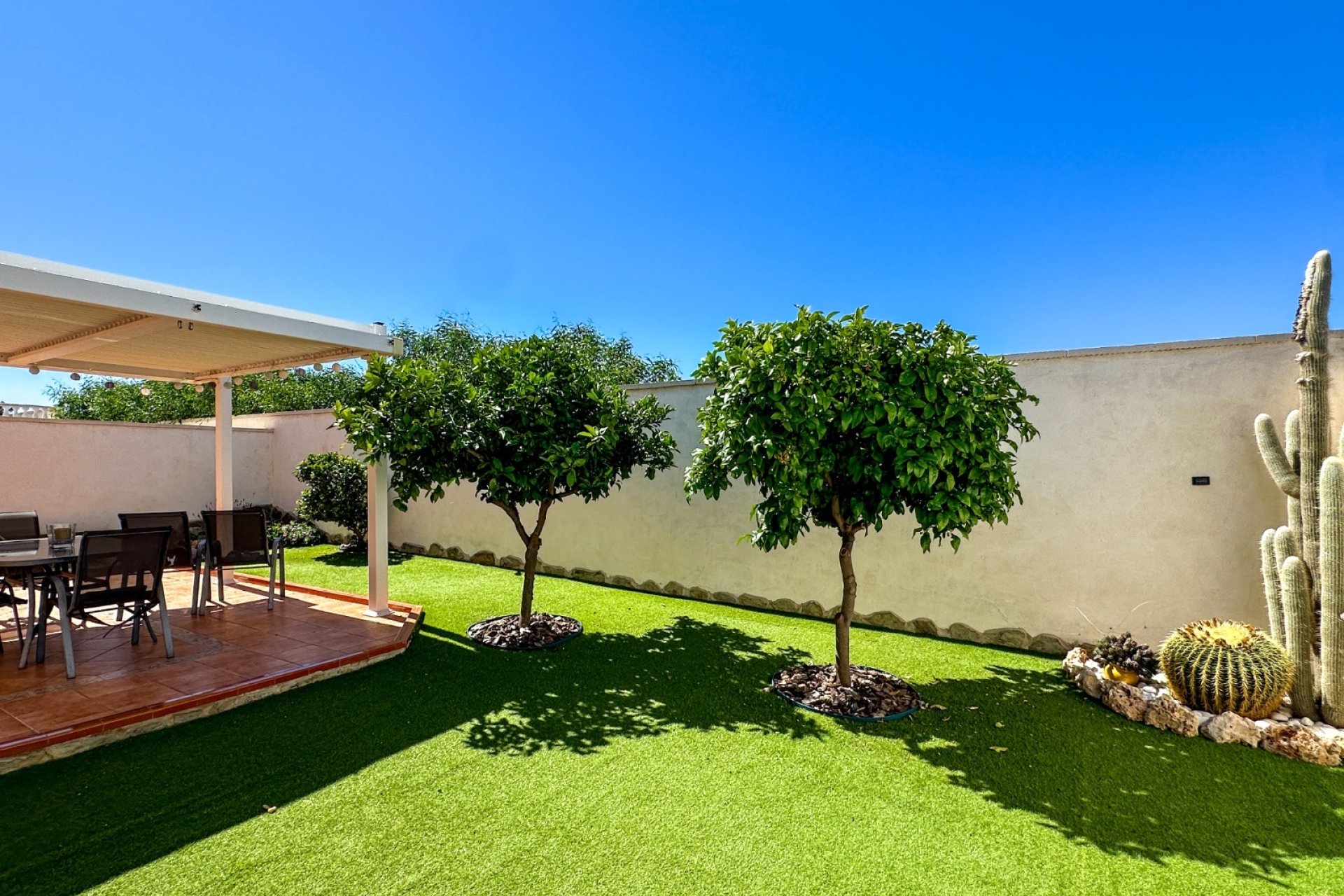 Herverkoop - Villa -
Torrevieja - Costa Blanca