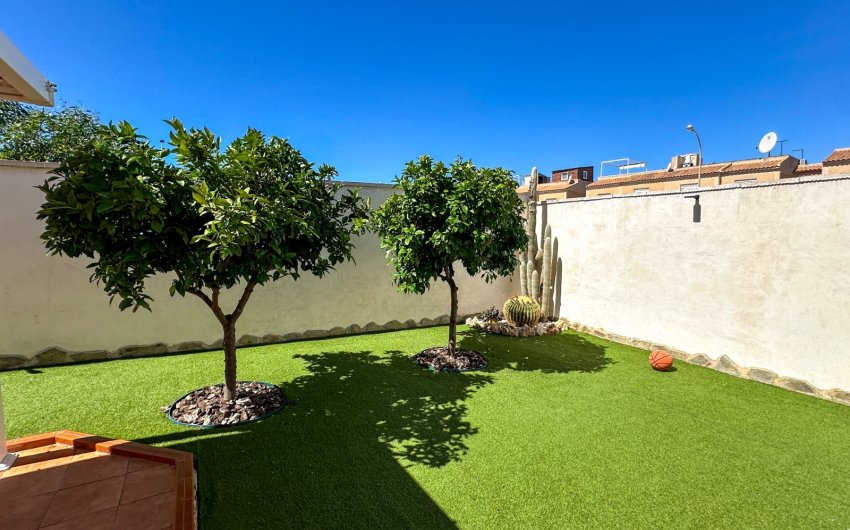 Herverkoop - Villa -
Torrevieja - Costa Blanca