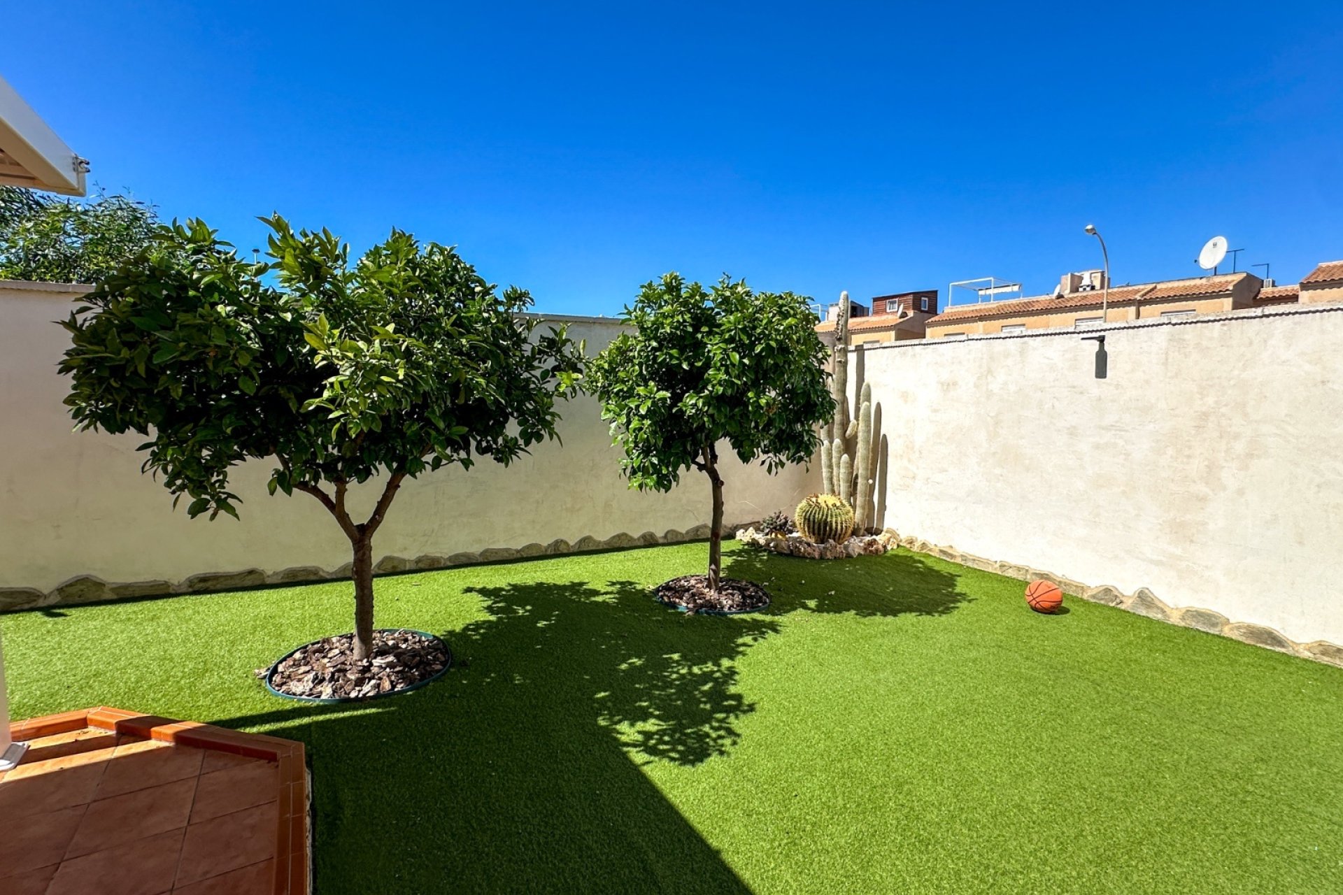 Herverkoop - Villa -
Torrevieja - Costa Blanca