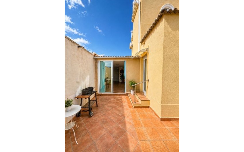Herverkoop - Villa -
Torrevieja - Costa Blanca
