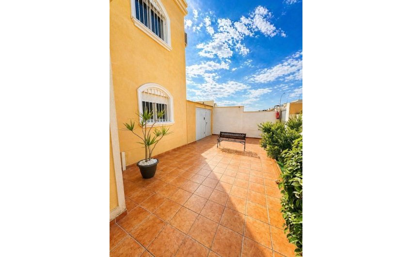 Herverkoop - Villa -
Torrevieja - Costa Blanca