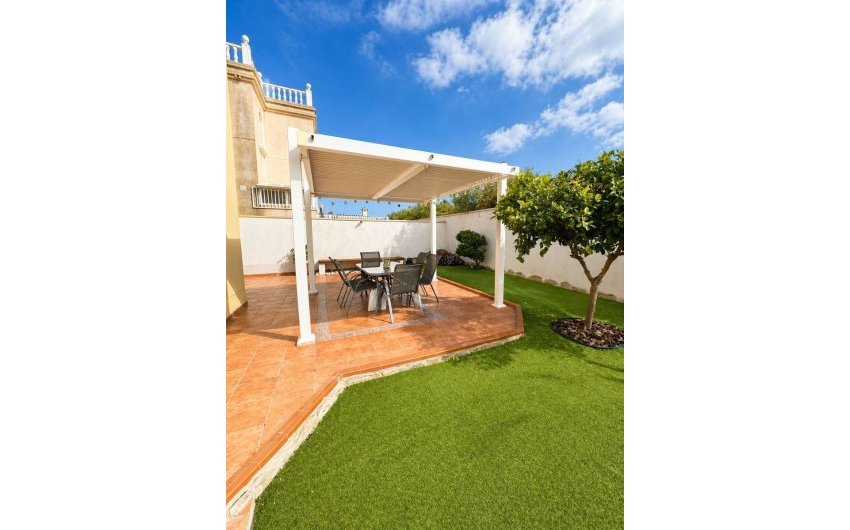 Herverkoop - Villa -
Torrevieja - Costa Blanca