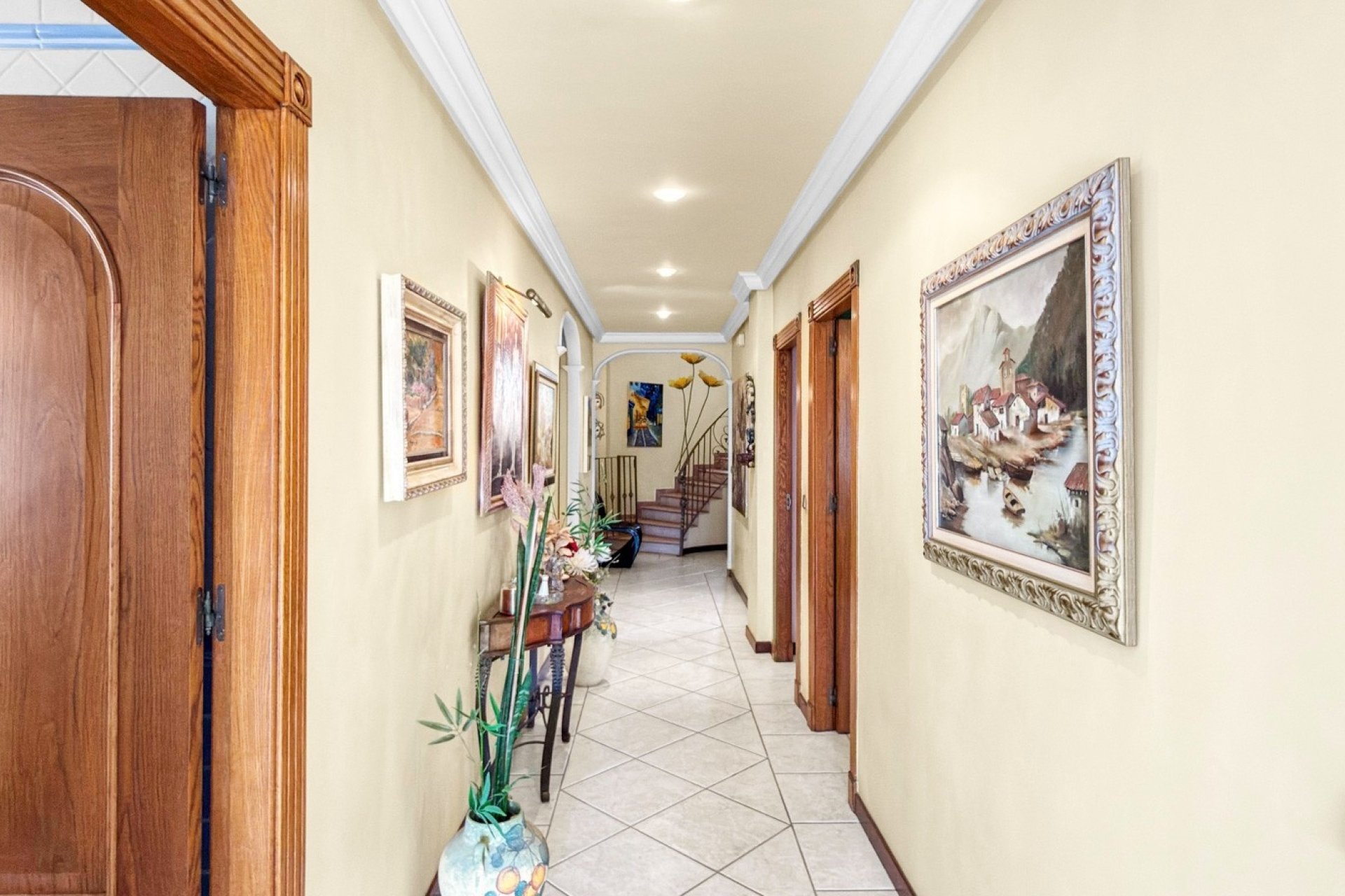 Herverkoop - Villa -
Torrevieja - Costa Blanca