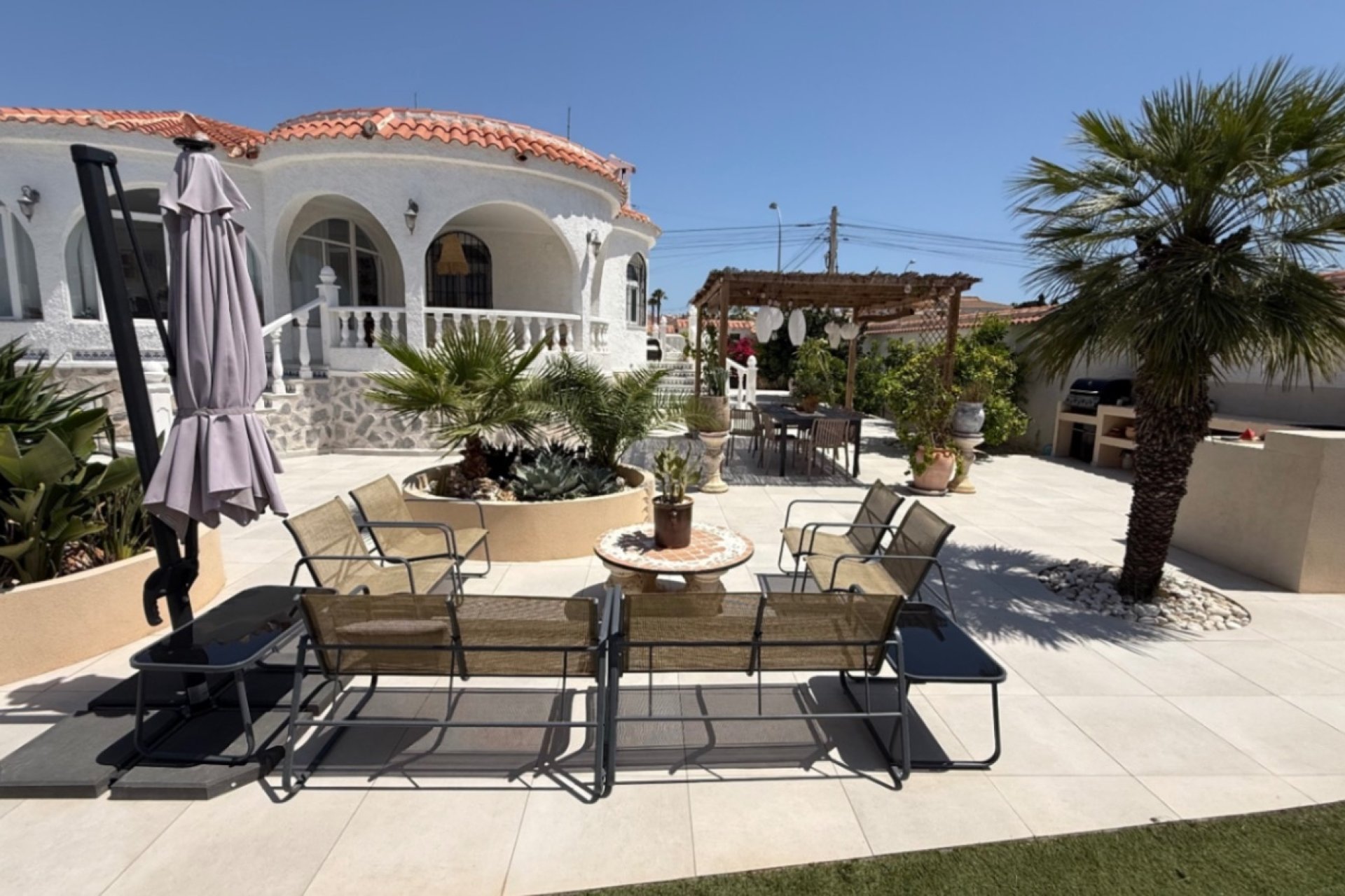 Herverkoop - Villa -
Torrevieja - Costa Blanca