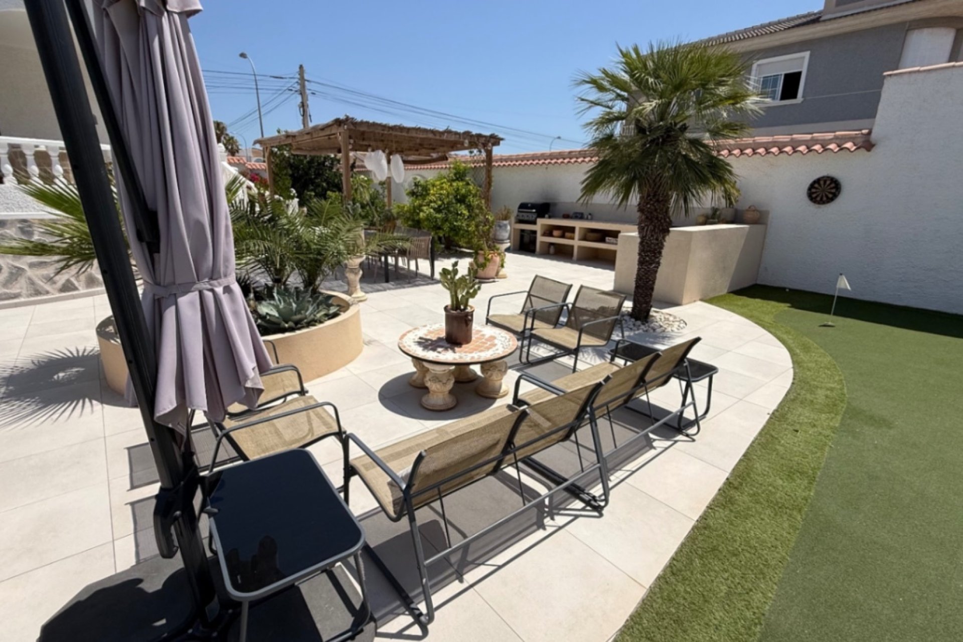 Herverkoop - Villa -
Torrevieja - Costa Blanca