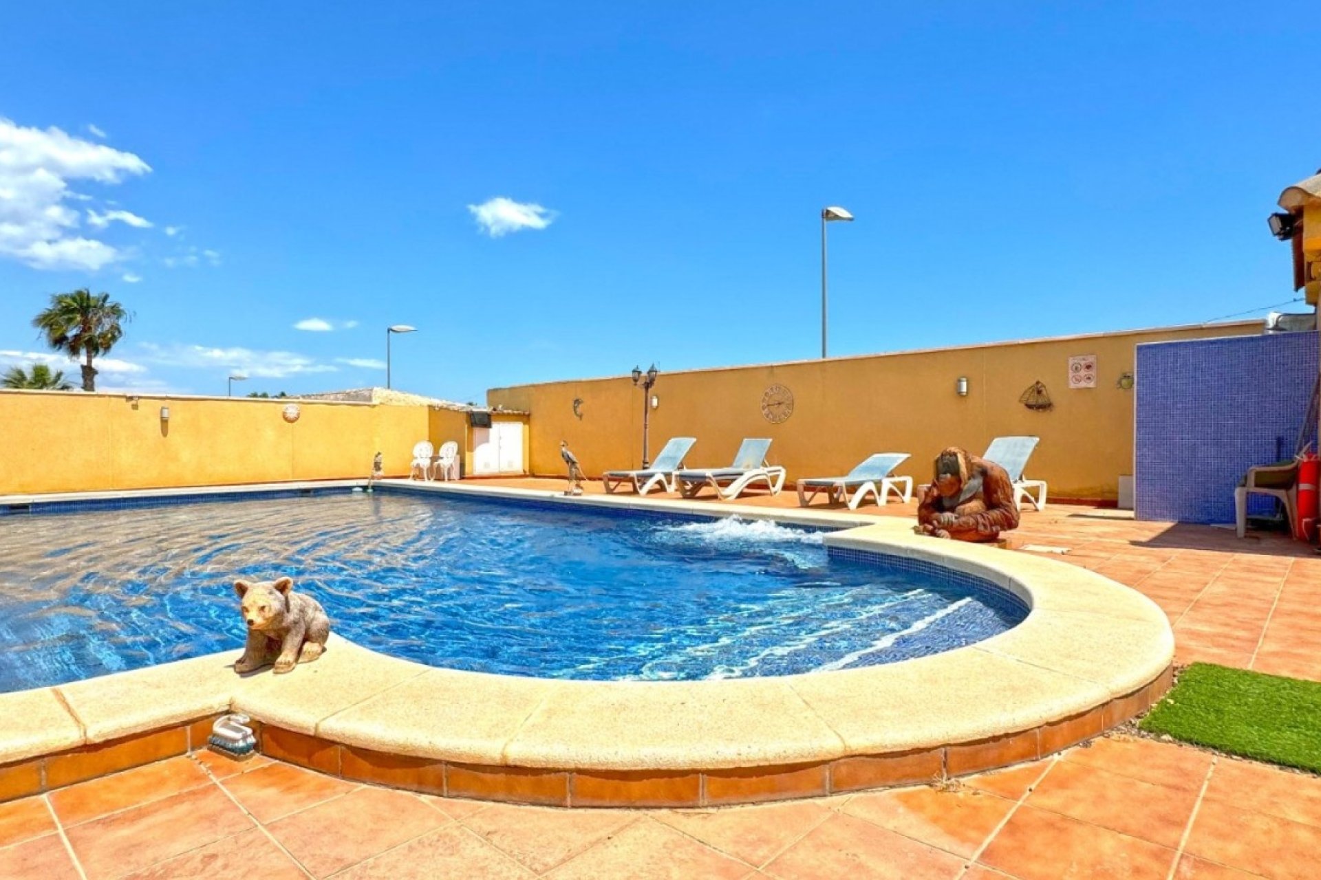 Herverkoop - Villa -
Torrevieja - Costa Blanca