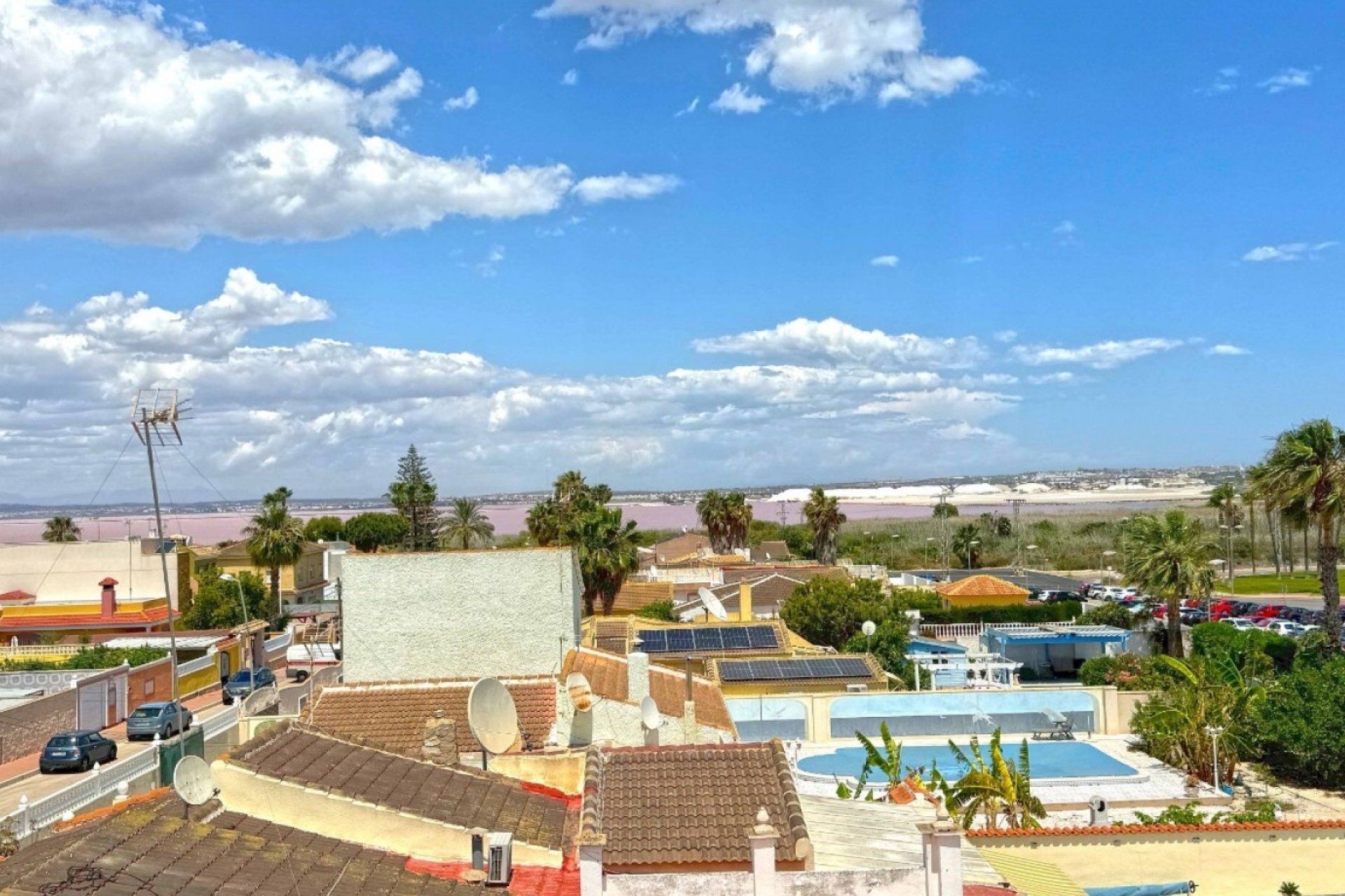 Herverkoop - Villa -
Torrevieja - Costa Blanca