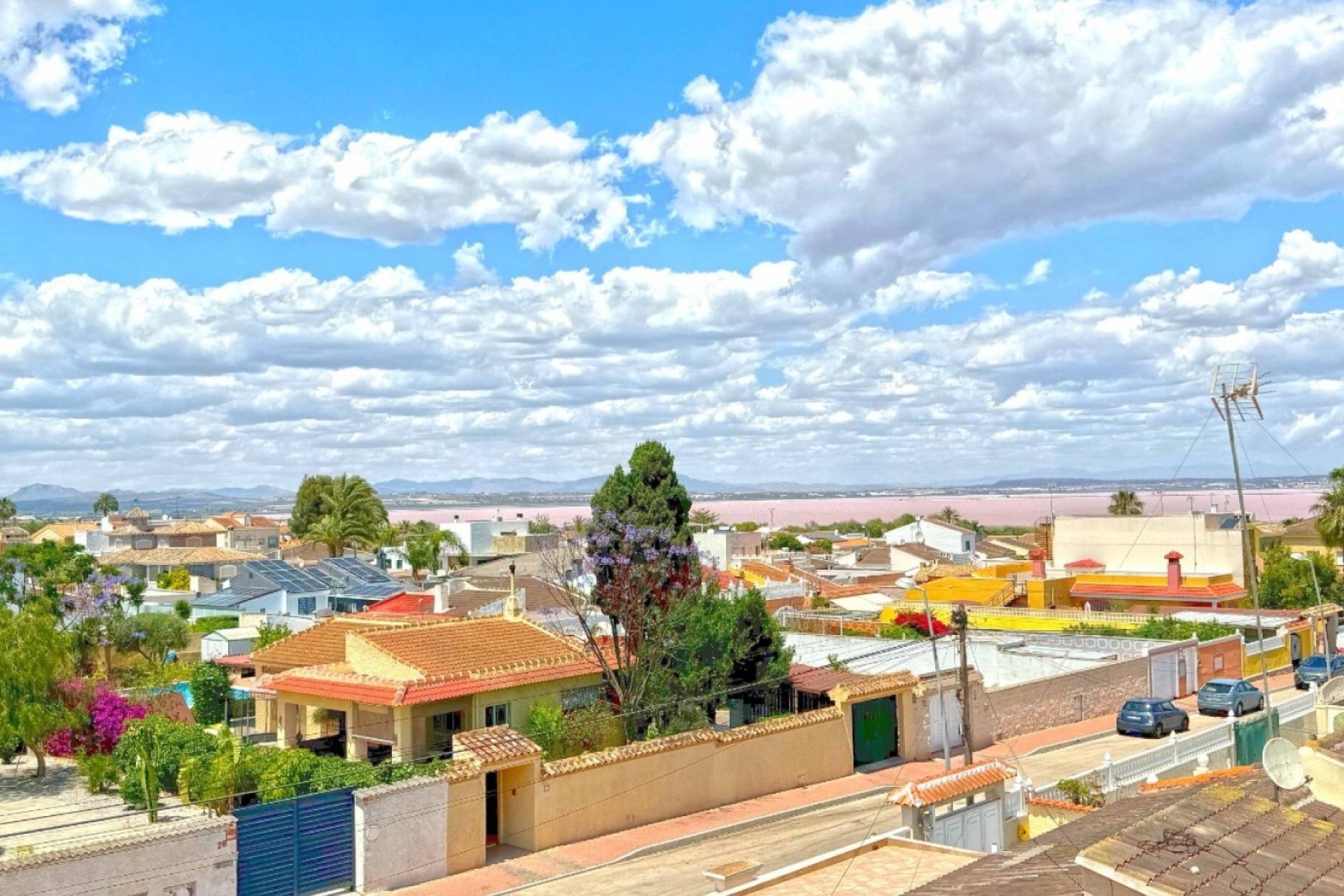Herverkoop - Villa -
Torrevieja - Costa Blanca