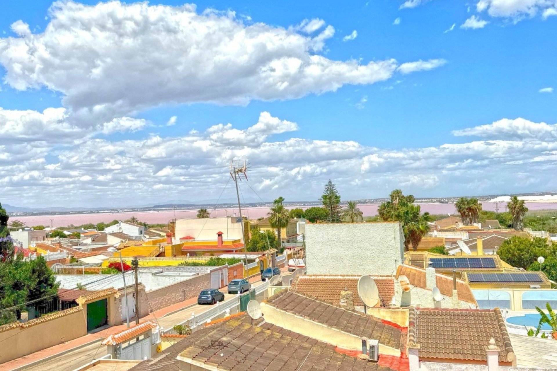 Herverkoop - Villa -
Torrevieja - Costa Blanca