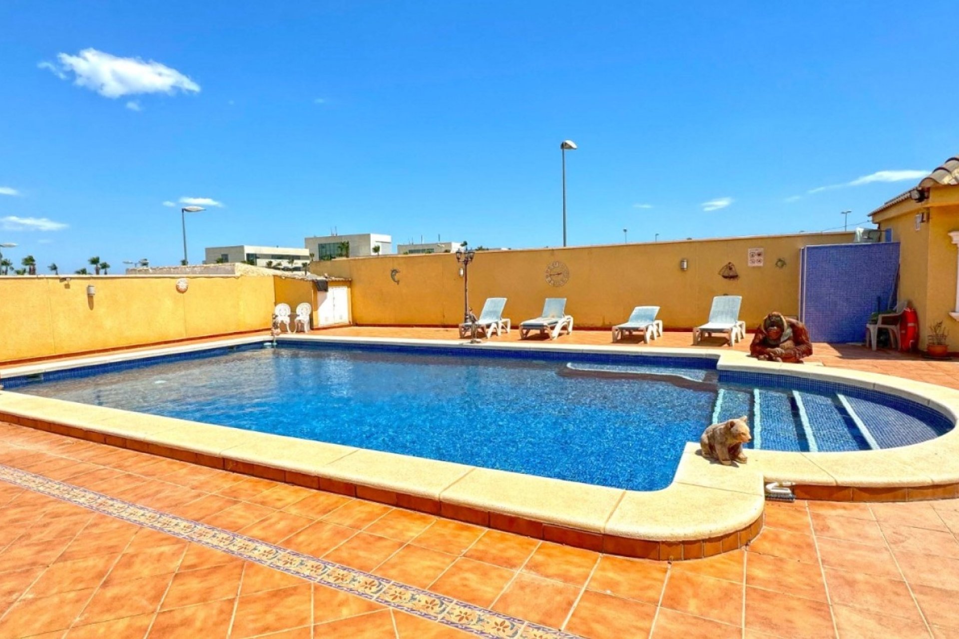 Herverkoop - Villa -
Torrevieja - Costa Blanca