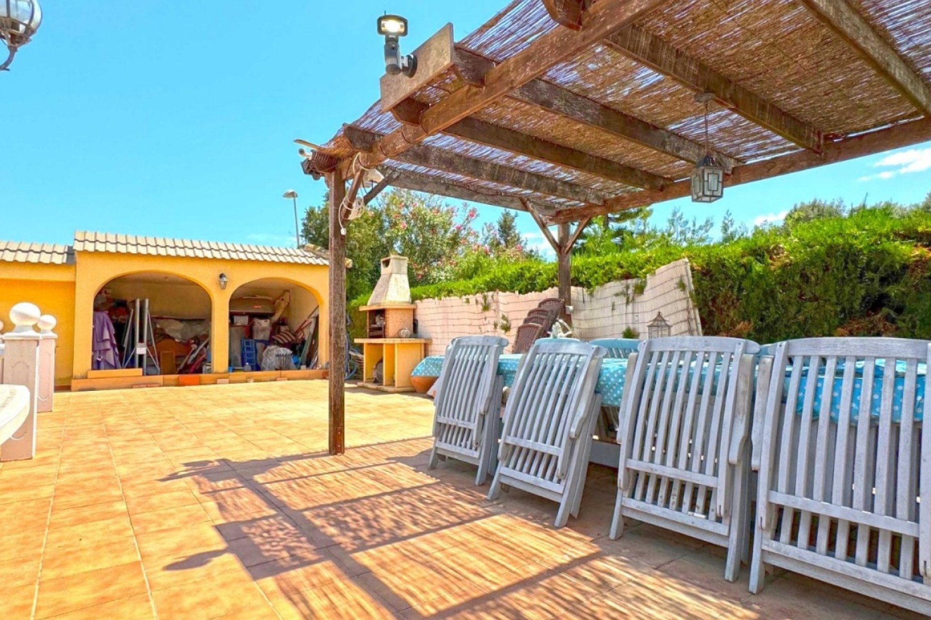 Herverkoop - Villa -
Torrevieja - Costa Blanca