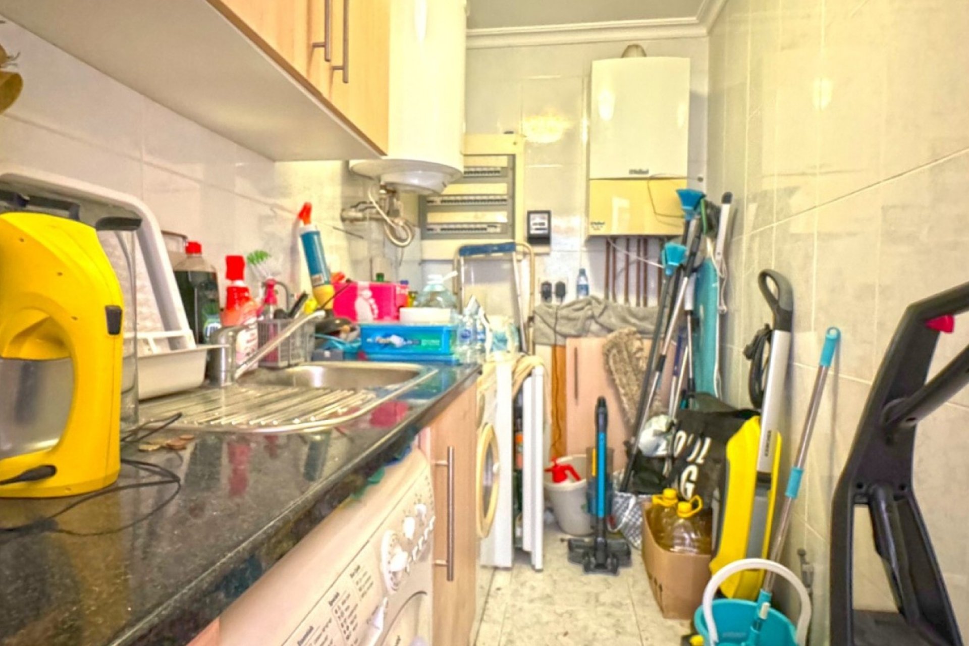 Herverkoop - Villa -
Torrevieja - Costa Blanca