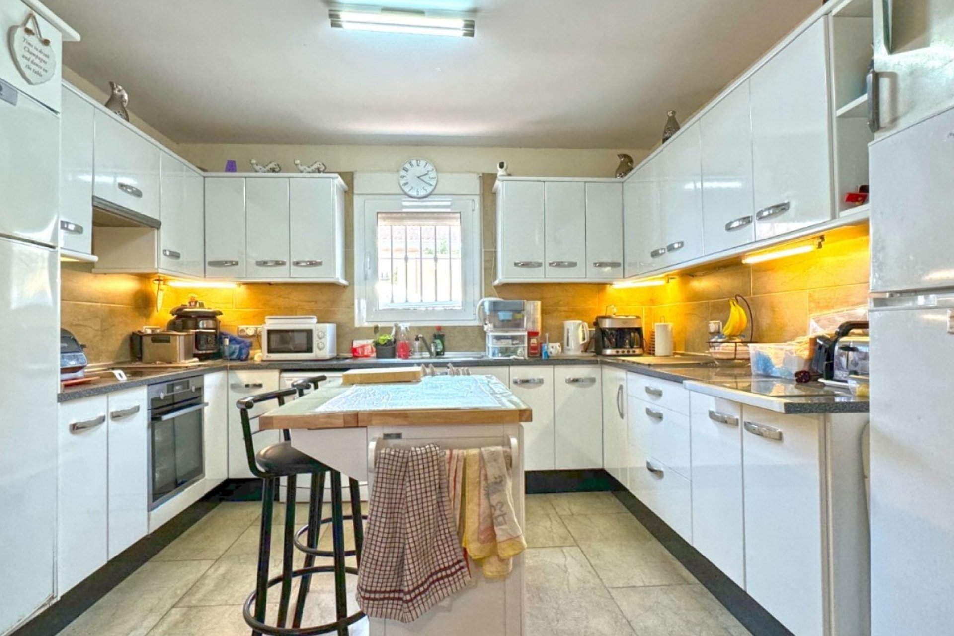 Herverkoop - Villa -
Torrevieja - Costa Blanca