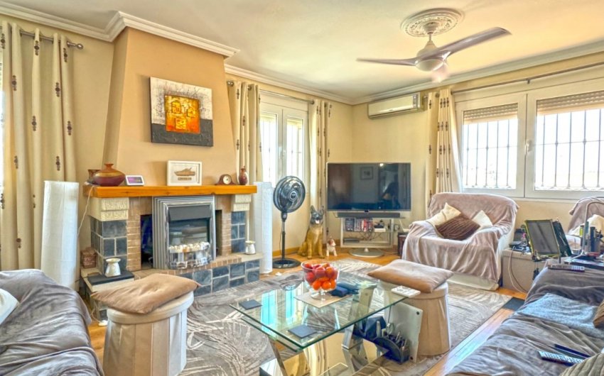 Herverkoop - Villa -
Torrevieja - Costa Blanca