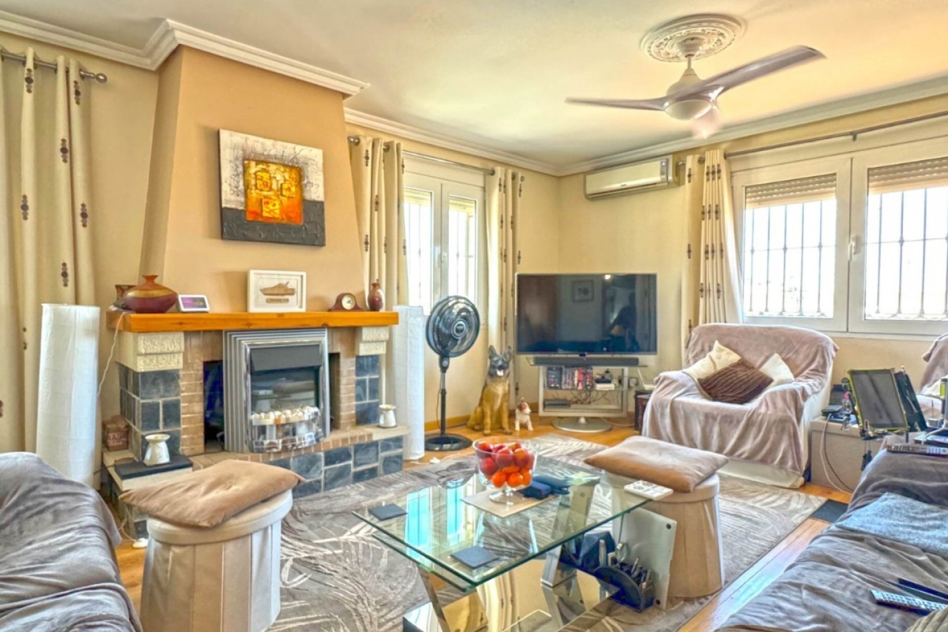 Herverkoop - Villa -
Torrevieja - Costa Blanca
