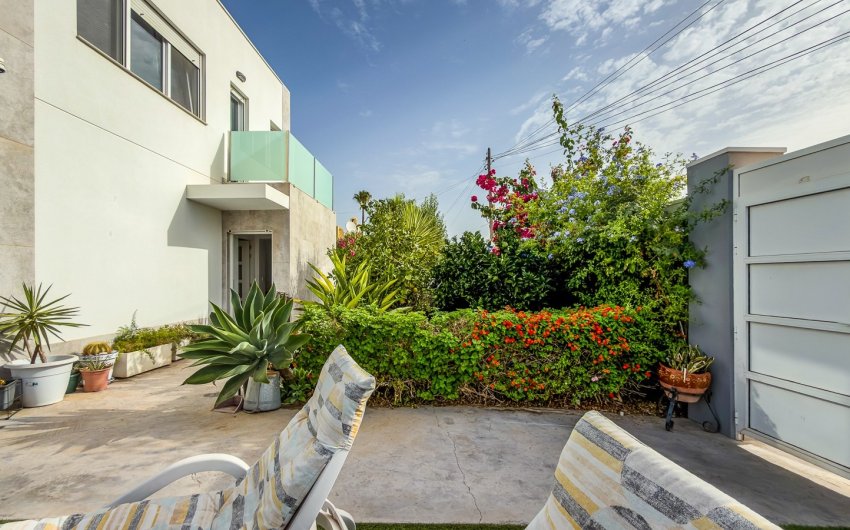 Herverkoop - Villa -
Torrevieja - Costa Blanca