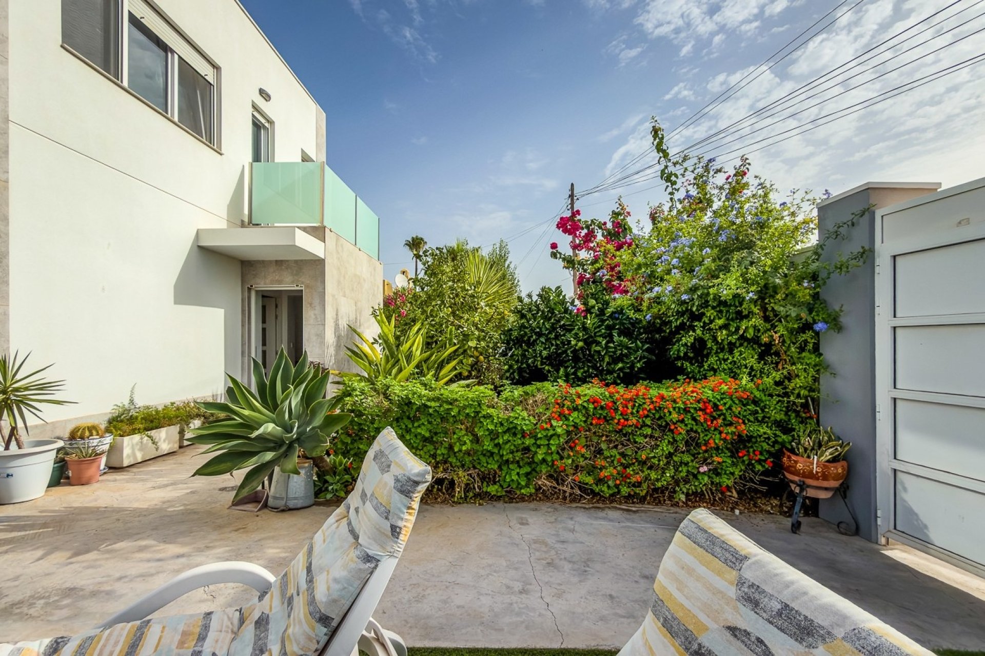 Herverkoop - Villa -
Torrevieja - Costa Blanca