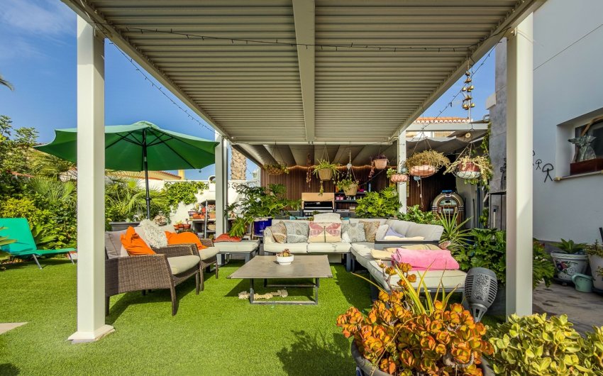 Herverkoop - Villa -
Torrevieja - Costa Blanca