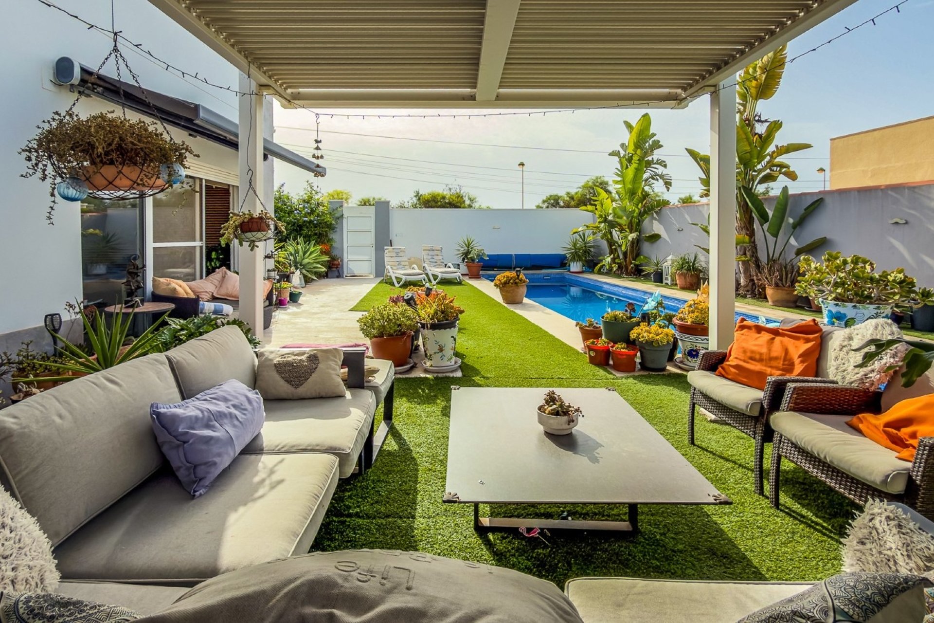 Herverkoop - Villa -
Torrevieja - Costa Blanca