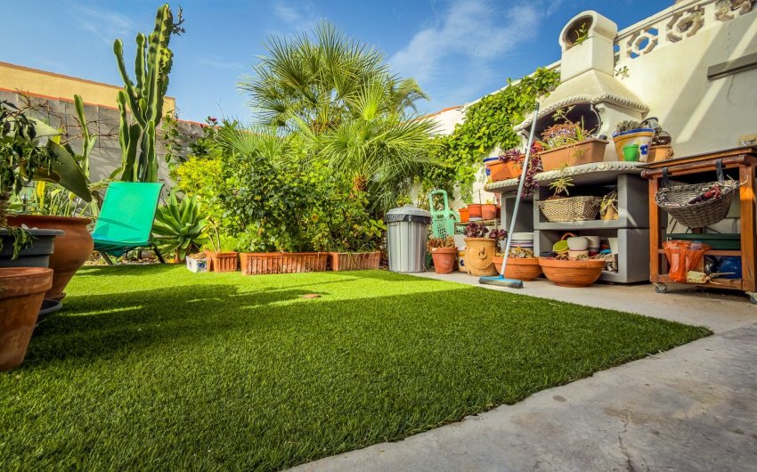Herverkoop - Villa -
Torrevieja - Costa Blanca