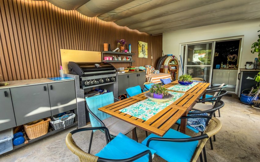 Herverkoop - Villa -
Torrevieja - Costa Blanca