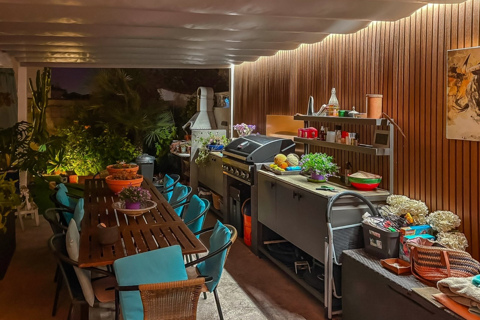 Herverkoop - Villa -
Torrevieja - Costa Blanca