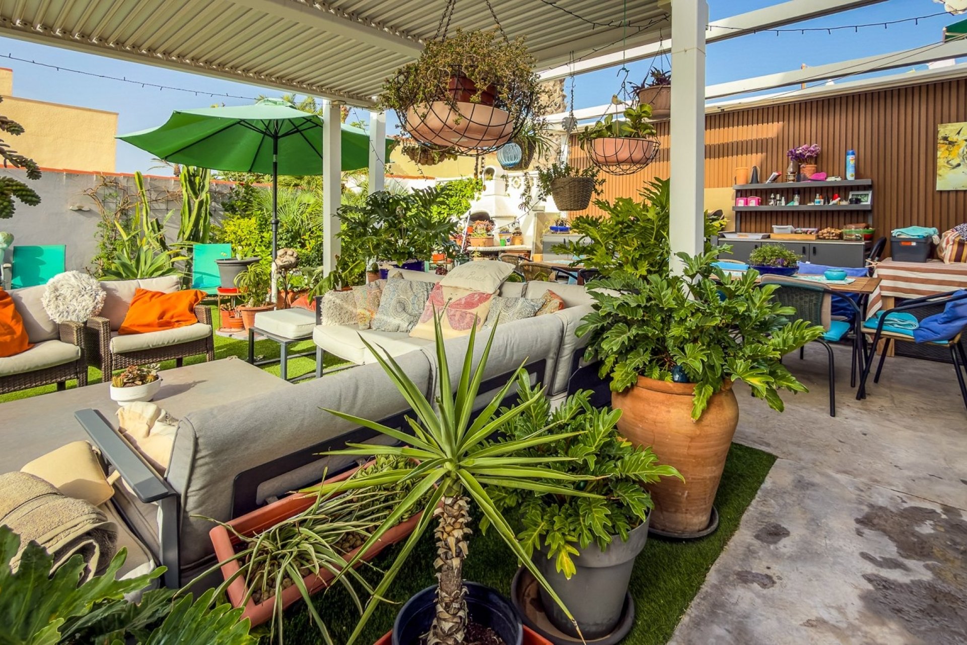 Herverkoop - Villa -
Torrevieja - Costa Blanca