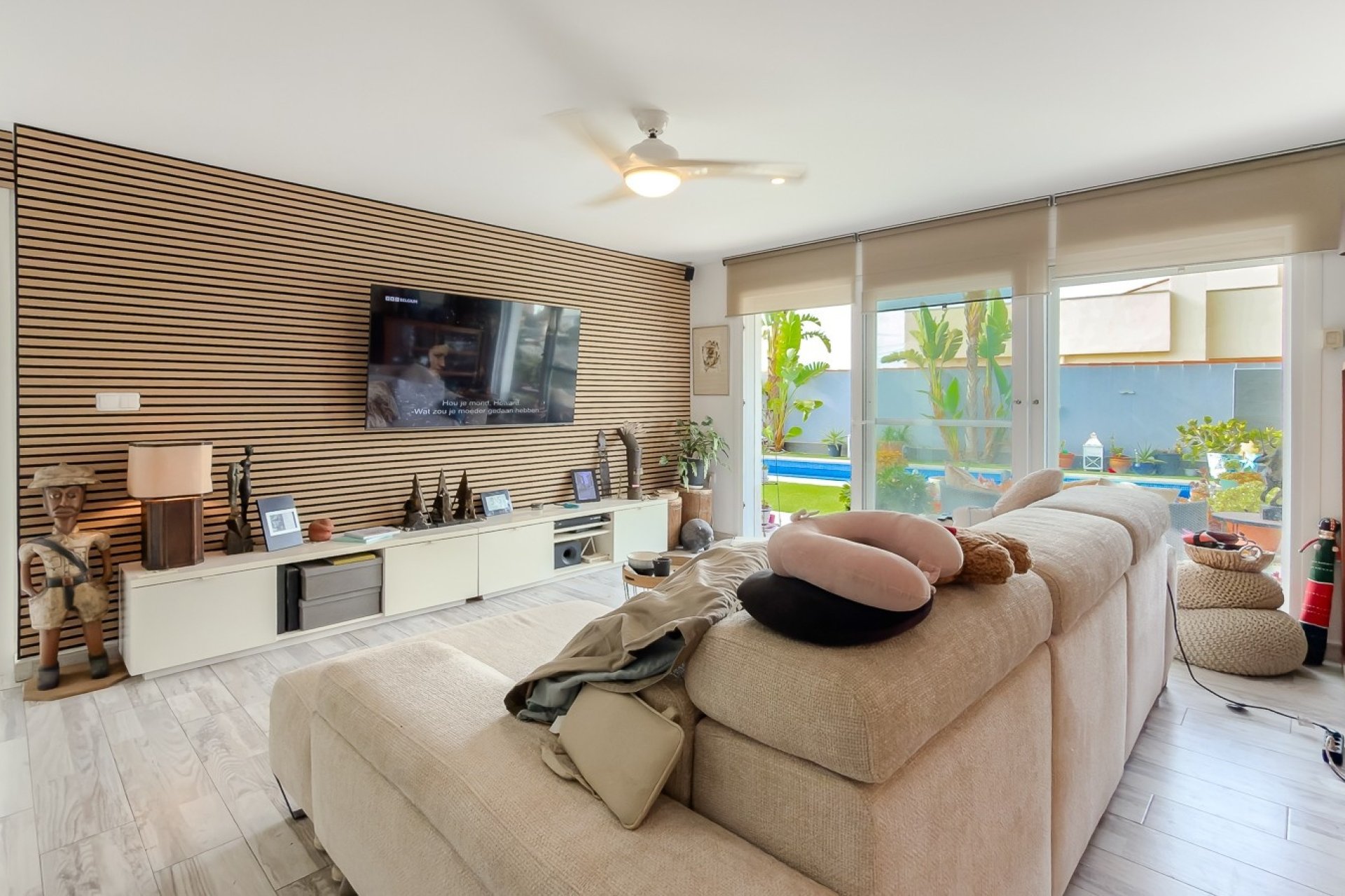 Herverkoop - Villa -
Torrevieja - Costa Blanca