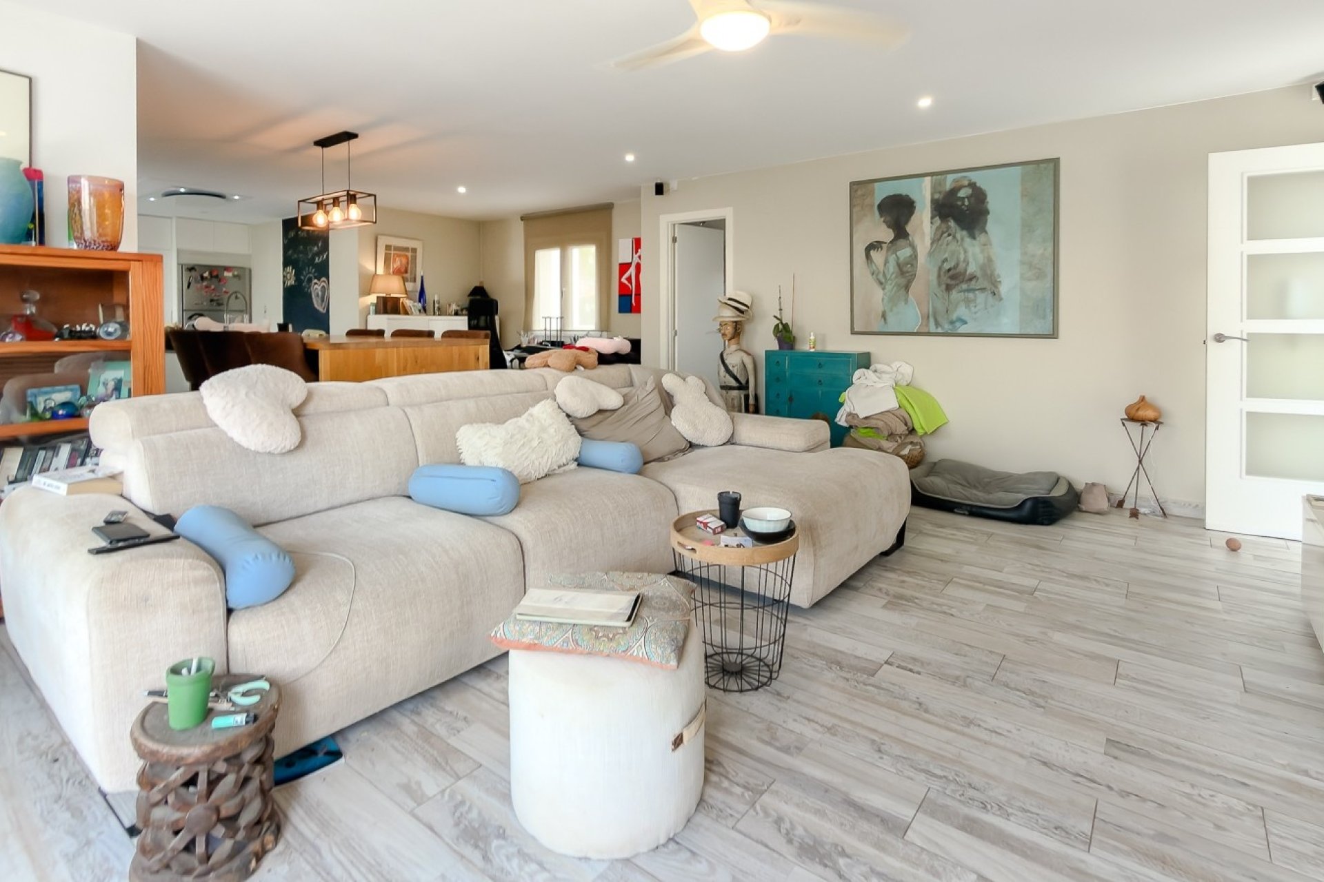 Herverkoop - Villa -
Torrevieja - Costa Blanca