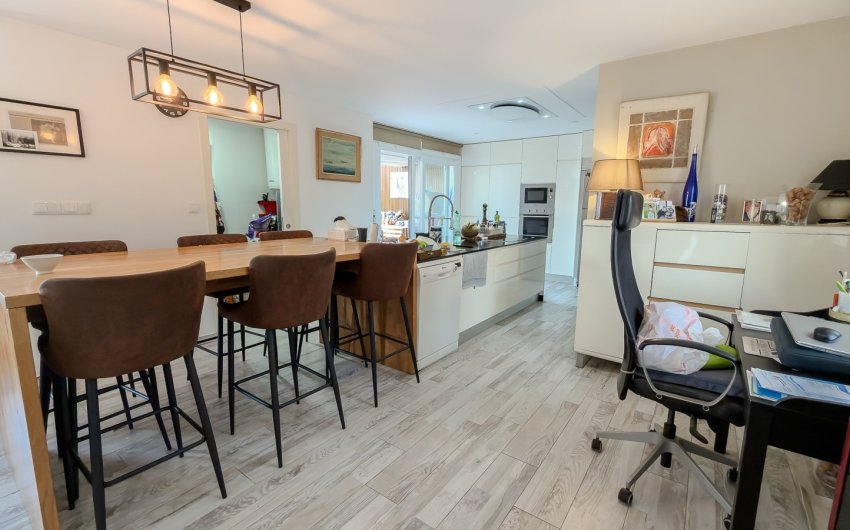 Herverkoop - Villa -
Torrevieja - Costa Blanca