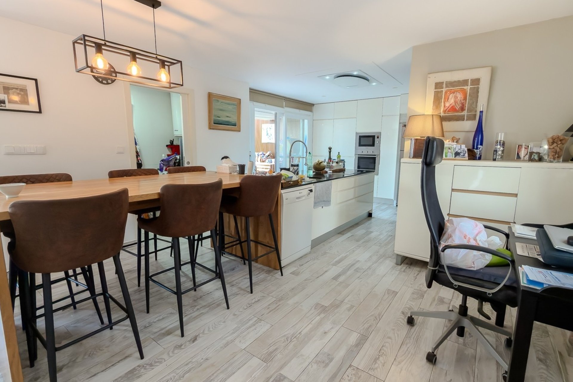 Herverkoop - Villa -
Torrevieja - Costa Blanca