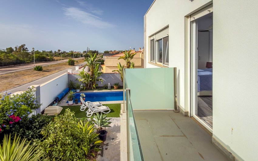 Herverkoop - Villa -
Torrevieja - Costa Blanca
