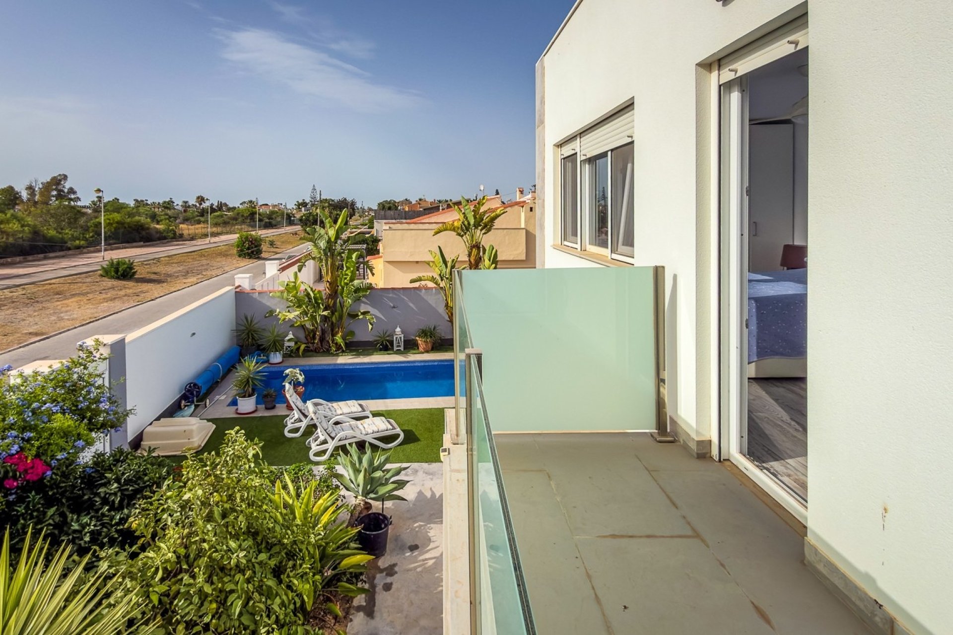 Herverkoop - Villa -
Torrevieja - Costa Blanca