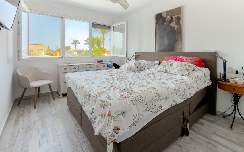 Herverkoop - Villa -
Torrevieja - Costa Blanca