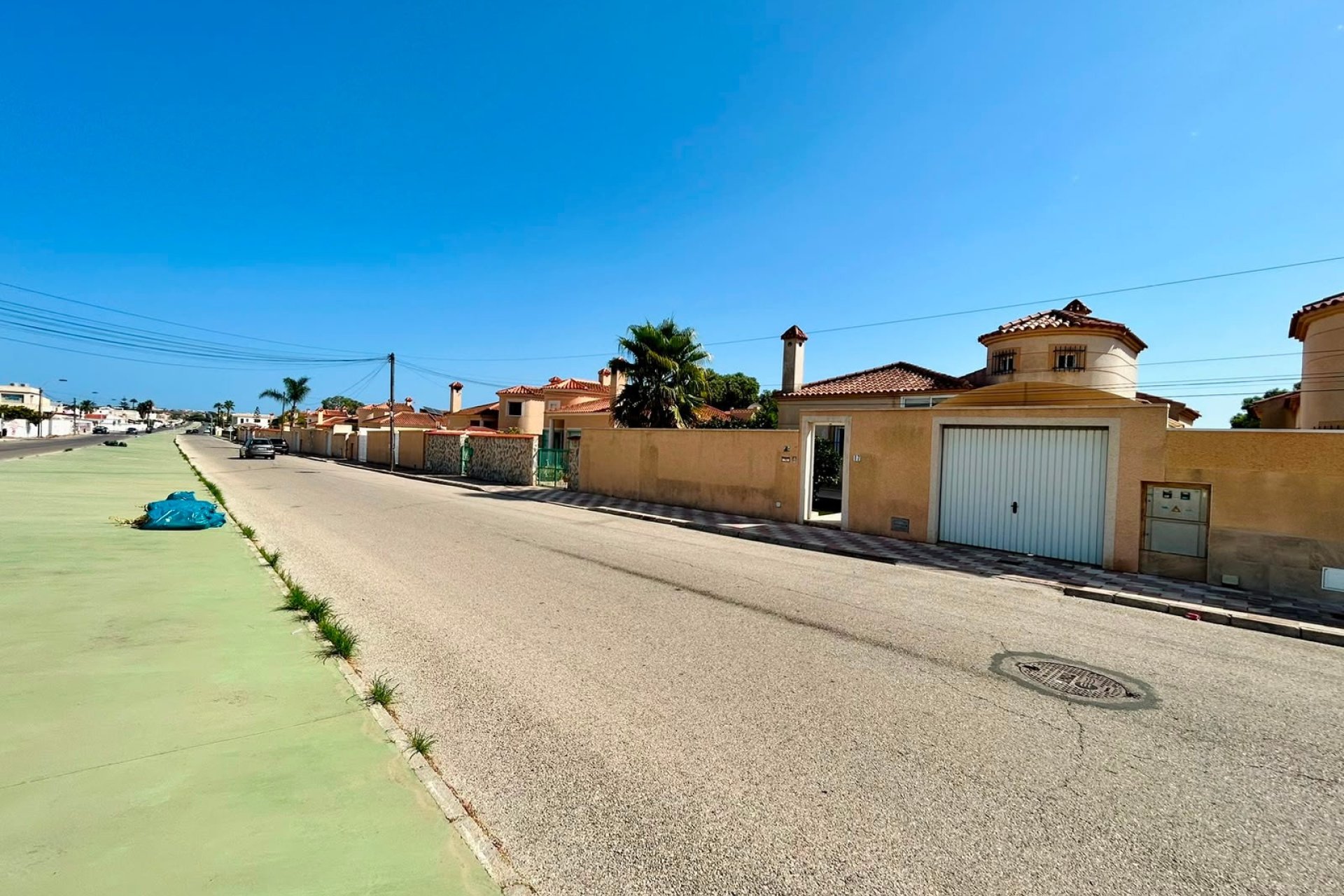 Herverkoop - Villa -
Torrevieja - Costa Blanca