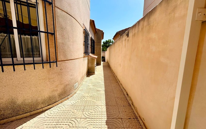 Herverkoop - Villa -
Torrevieja - Costa Blanca