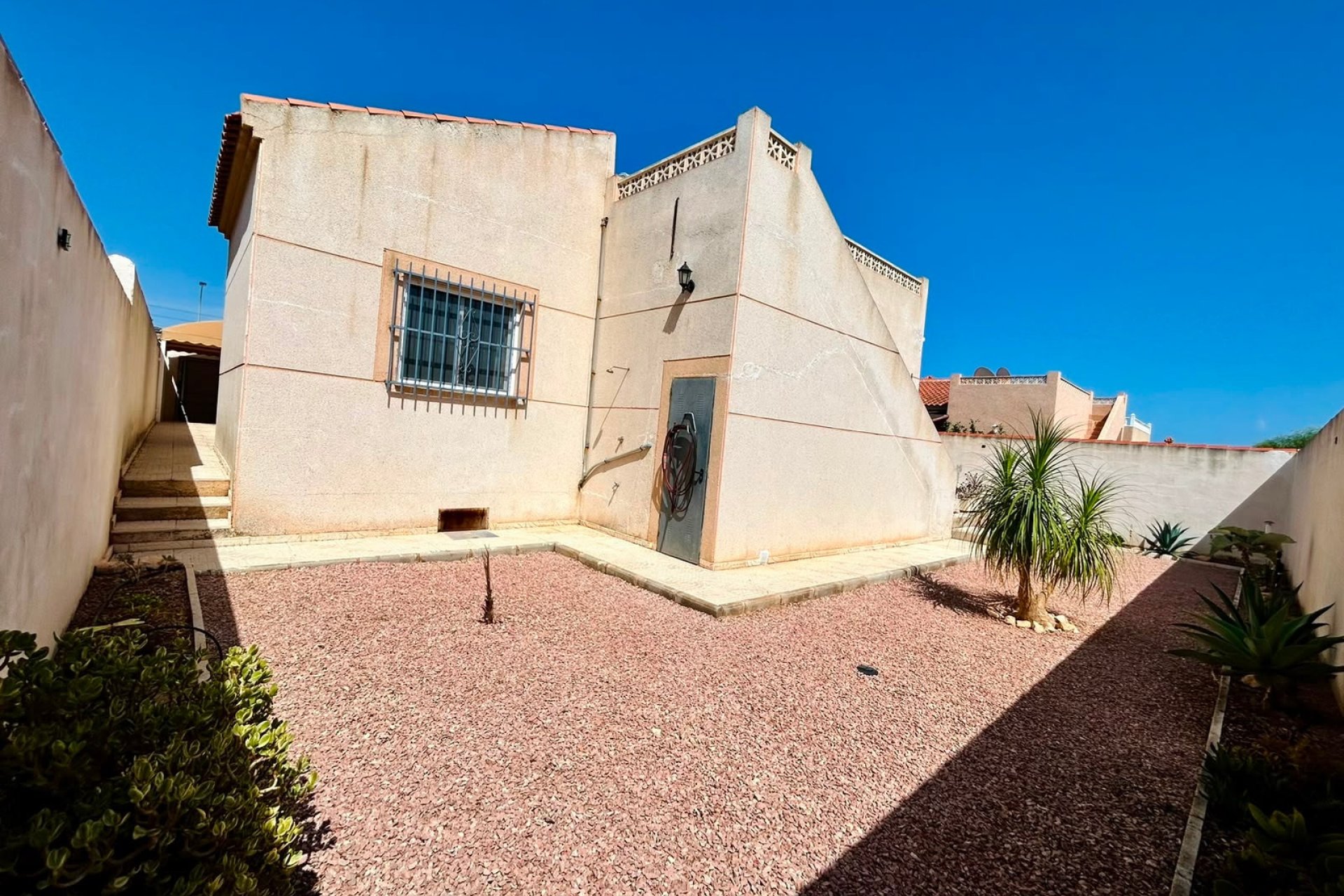 Herverkoop - Villa -
Torrevieja - Costa Blanca