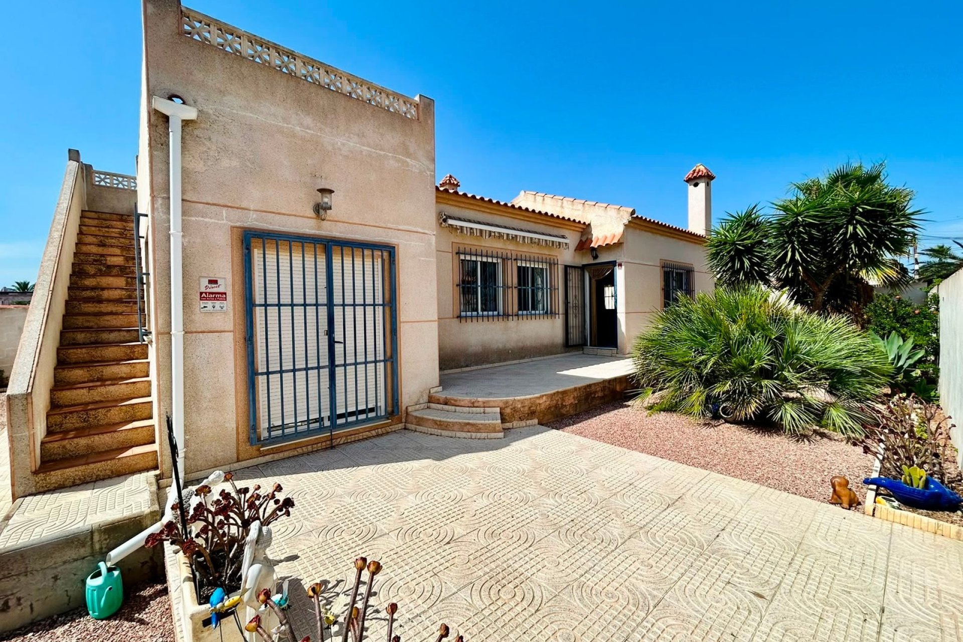 Herverkoop - Villa -
Torrevieja - Costa Blanca